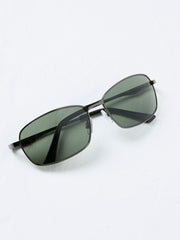 Gun Metal Otis Sunglasses
