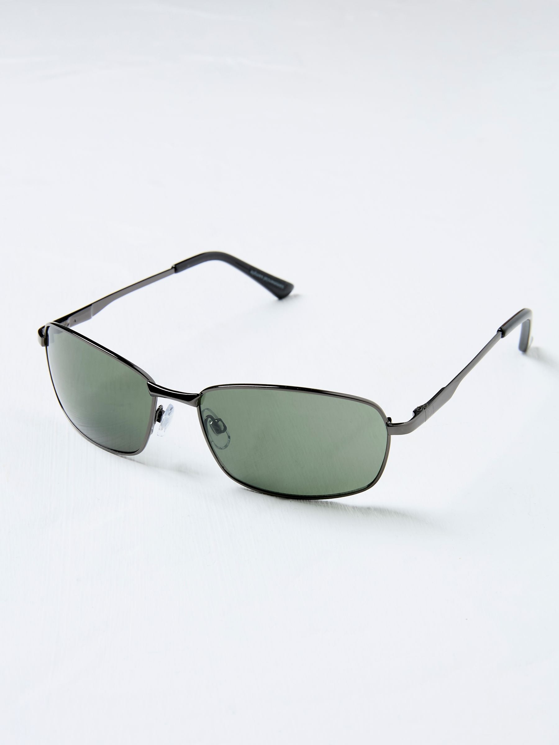 Gun Metal Otis Sunglasses