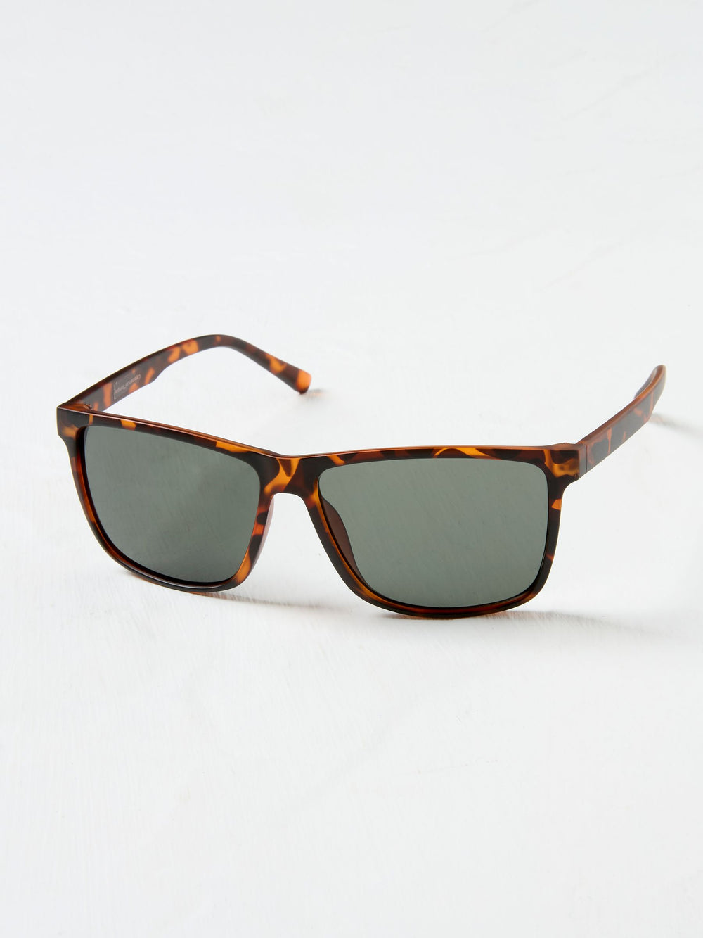 Tortoiseshell Brown Dylan Sunglasses