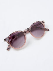 Pink Poppy Sunglasses