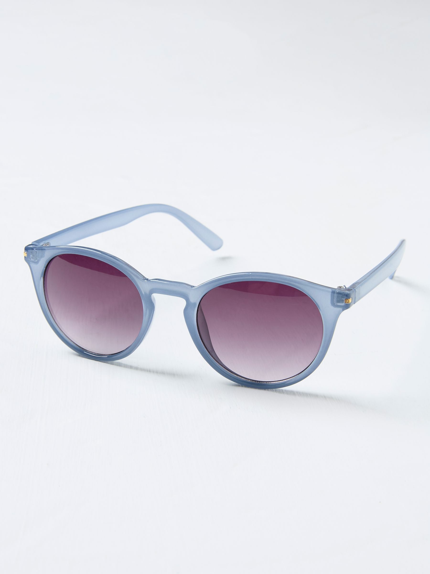 Blue Poppy Sunglasses