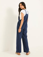 Navy Doubles Jumpsuit