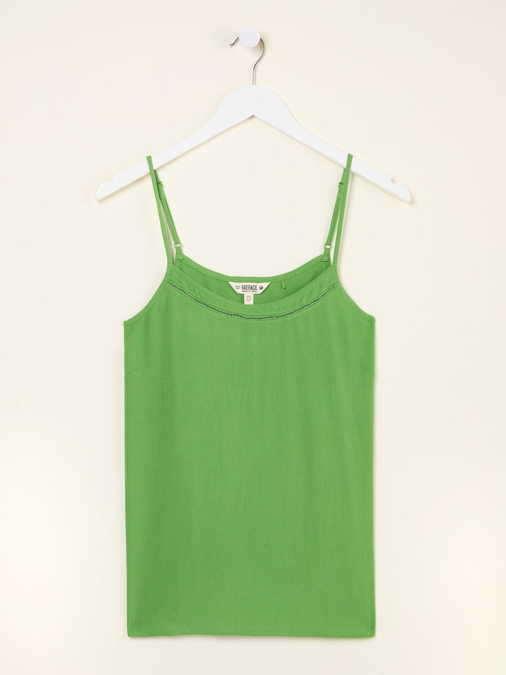 Sisley Bright Green Cami