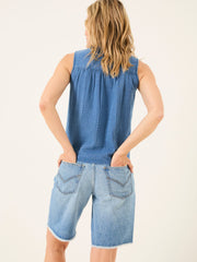 Denim Blue Sam Shirt