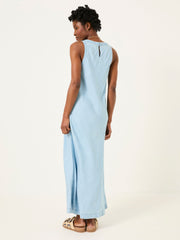 Iris Light Blue Denim Dress