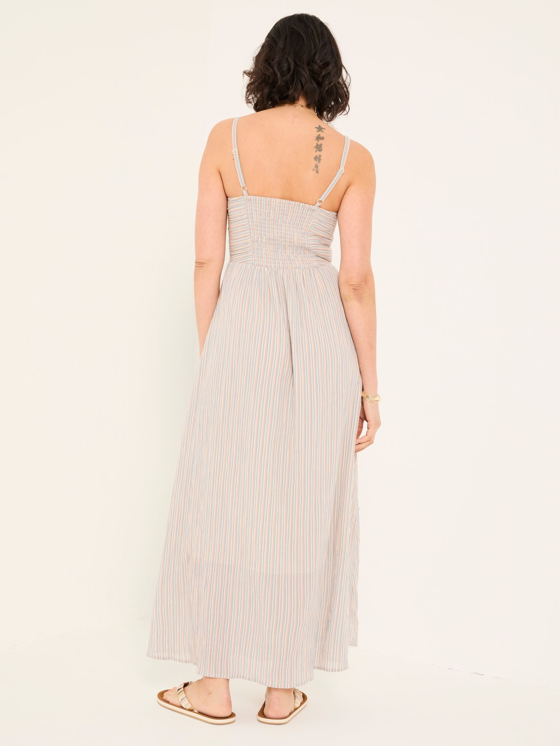 Meg Multi Midi Dress