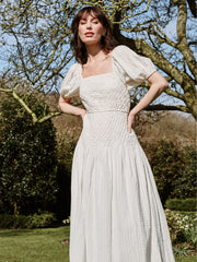 Bryn White Beeble Dress