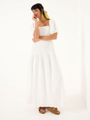 Bryn White Beeble Dress