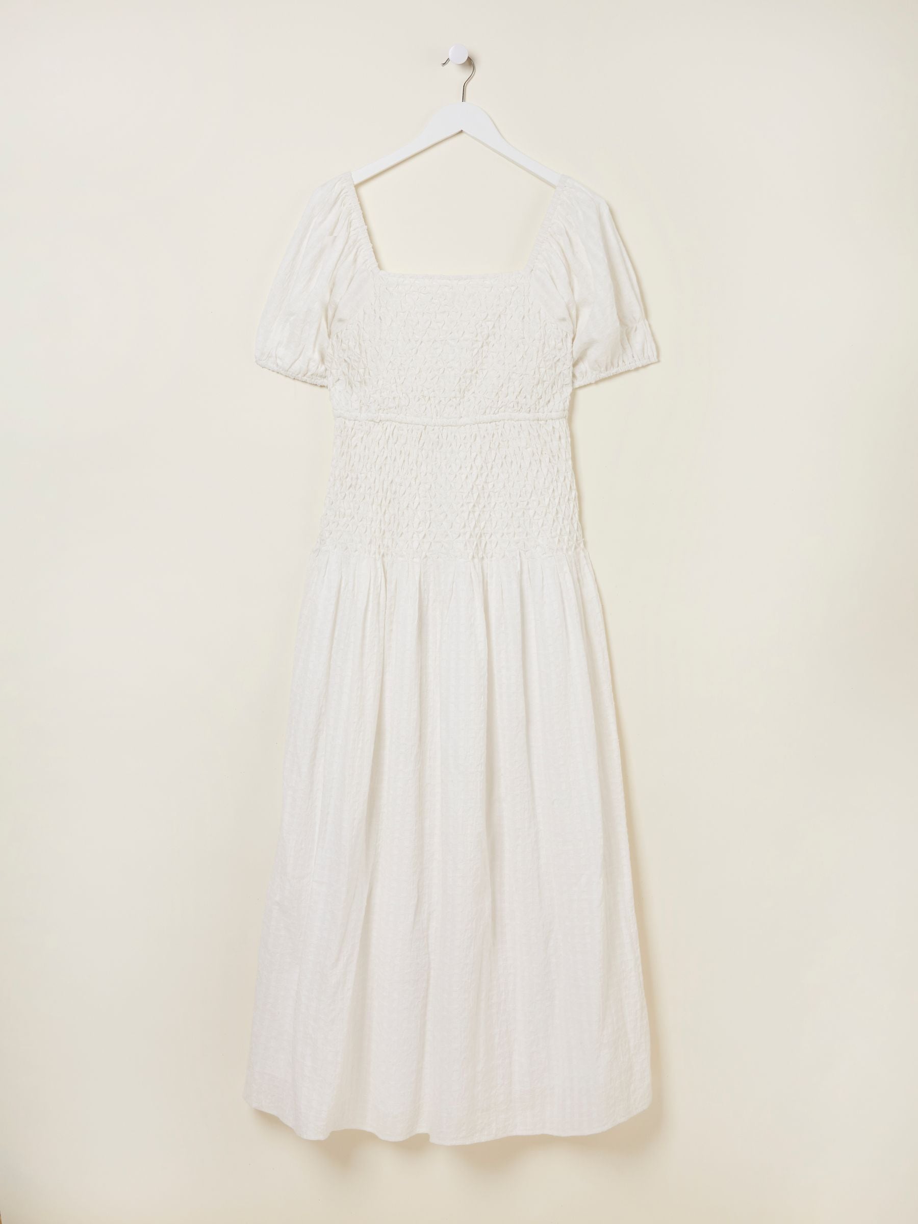 Bryn White Beeble Dress