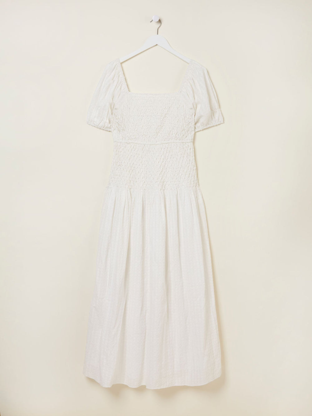 Bryn White Beeble Dress