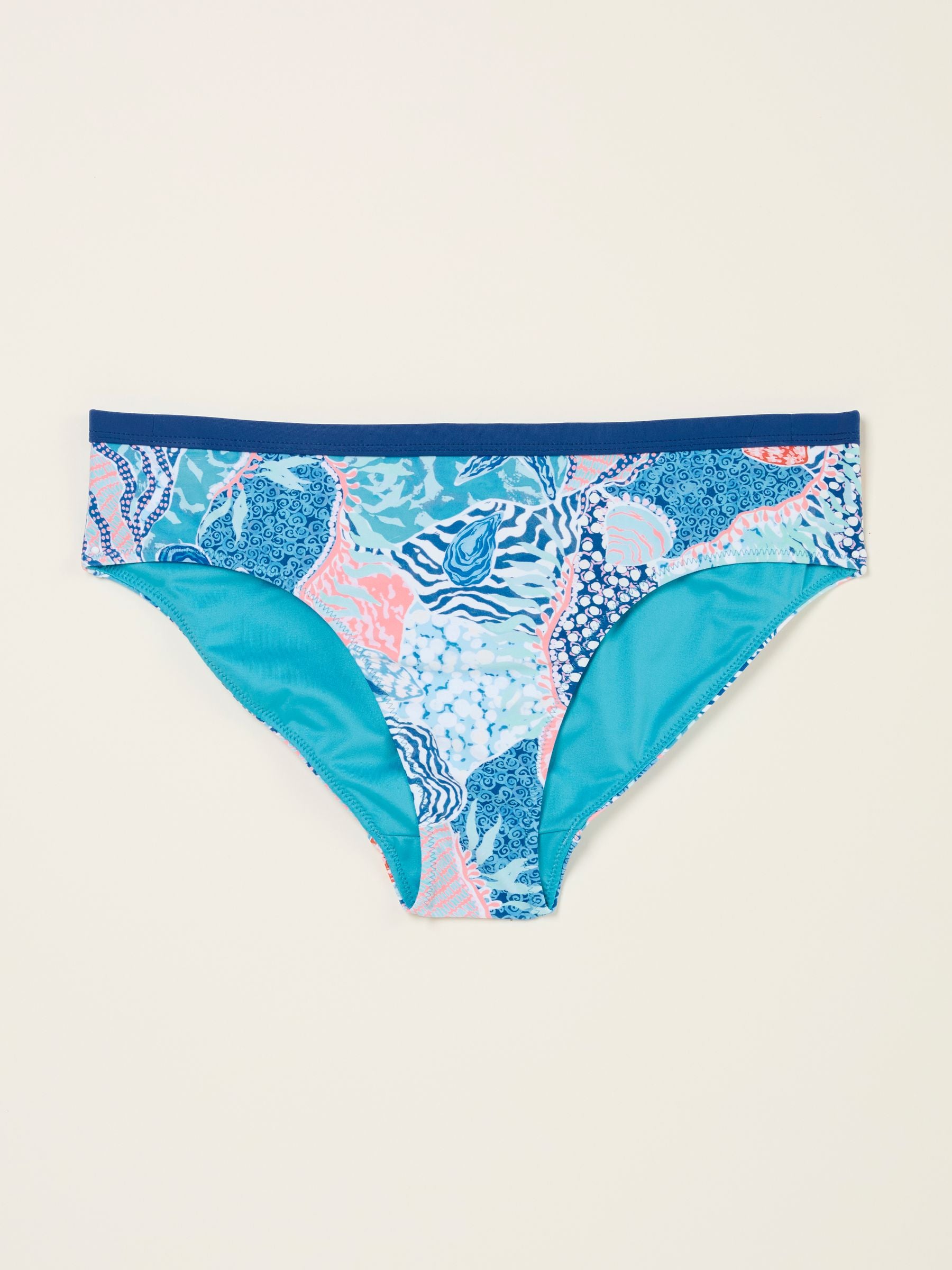 Multicolour MCS Bikini Bottoms