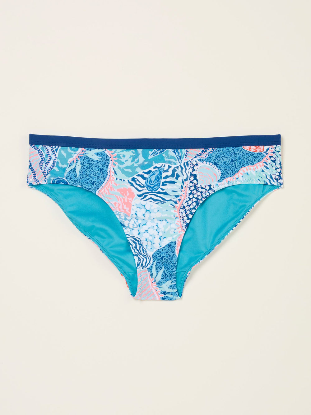 Multicolour MCS Bikini Bottoms