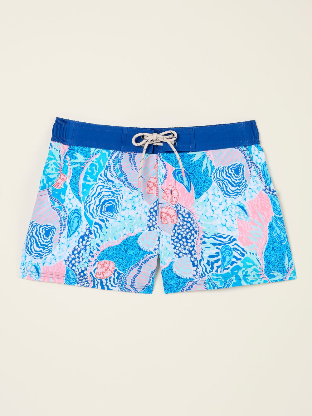 Hove Multi Geo Board Shorts