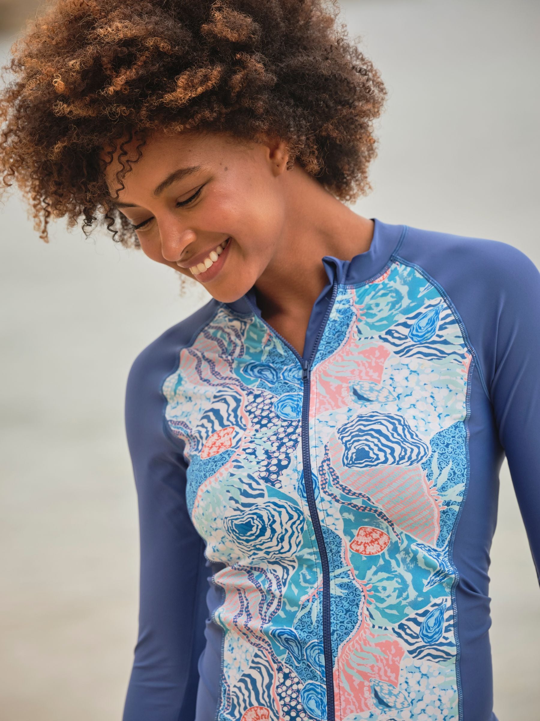 Multi MCS Rash Vest