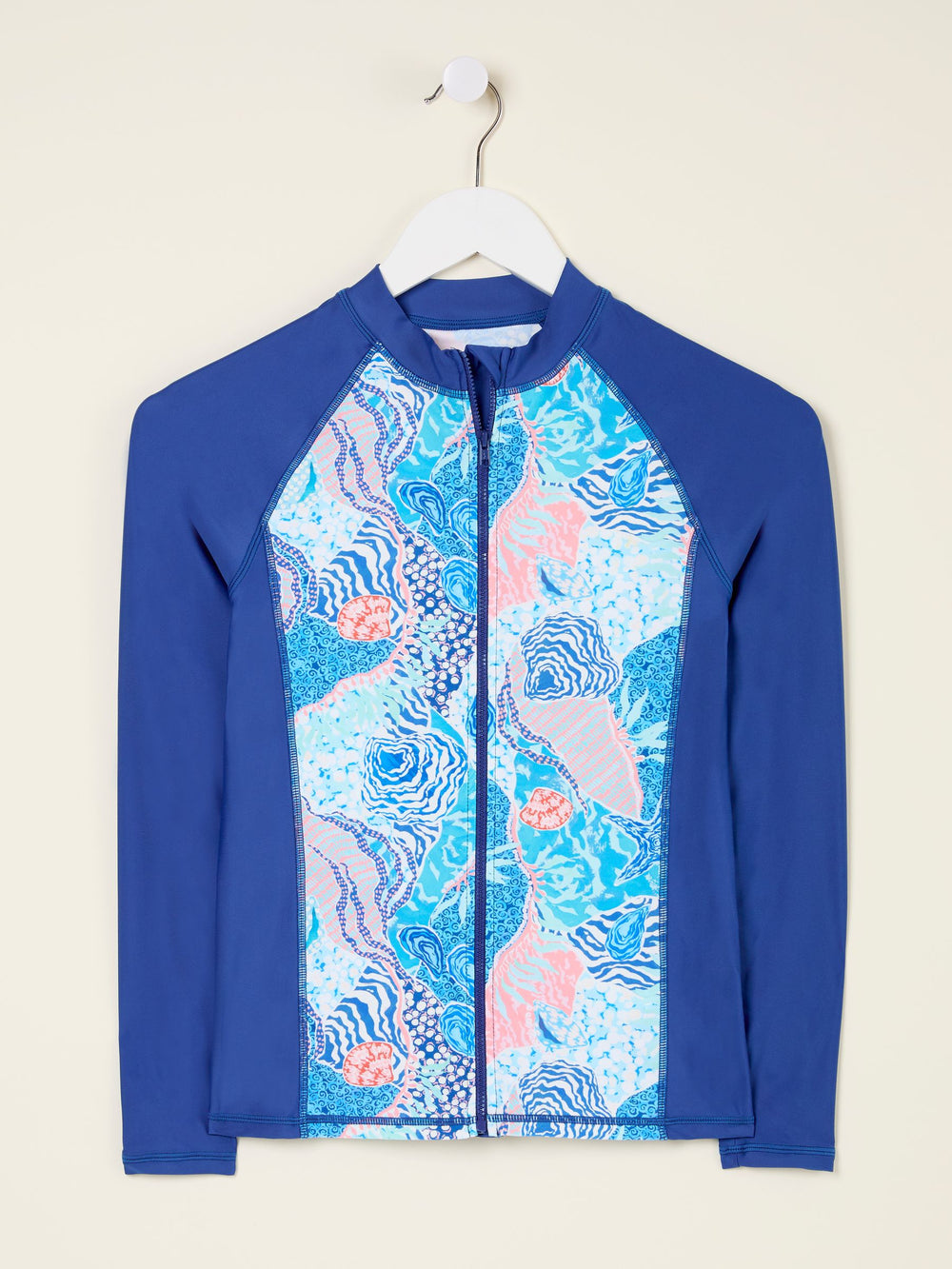 Multi MCS Rash Vest