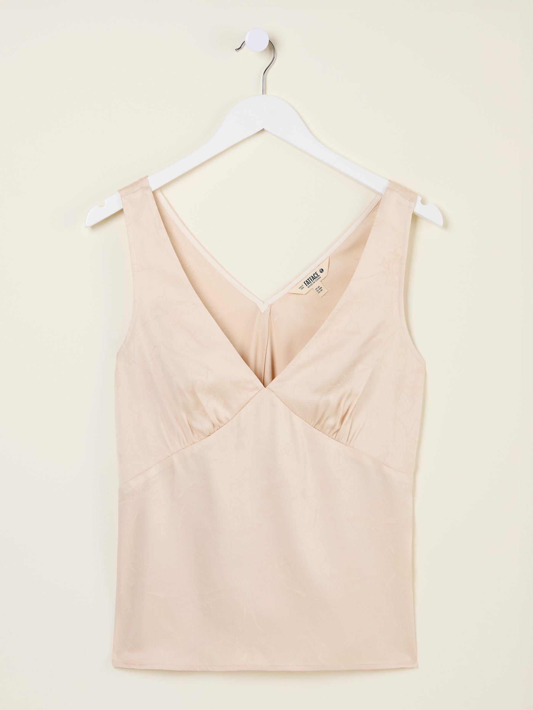 Cordelia Ivory Camisole