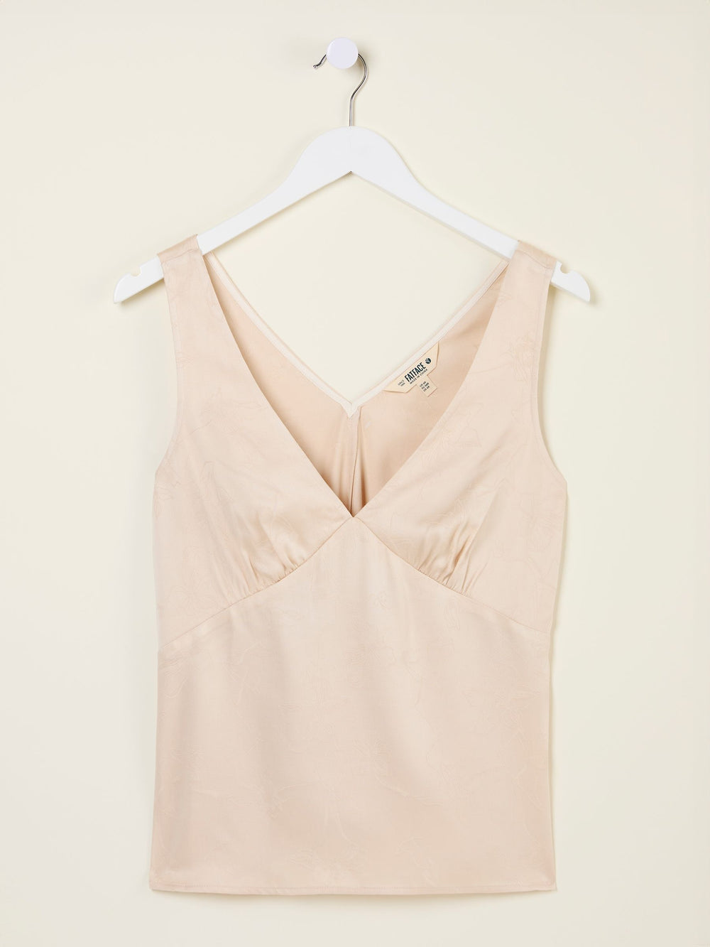 Cordelia Ivory Camisole