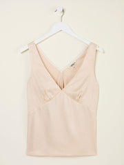 Cordelia Ivory Camisole