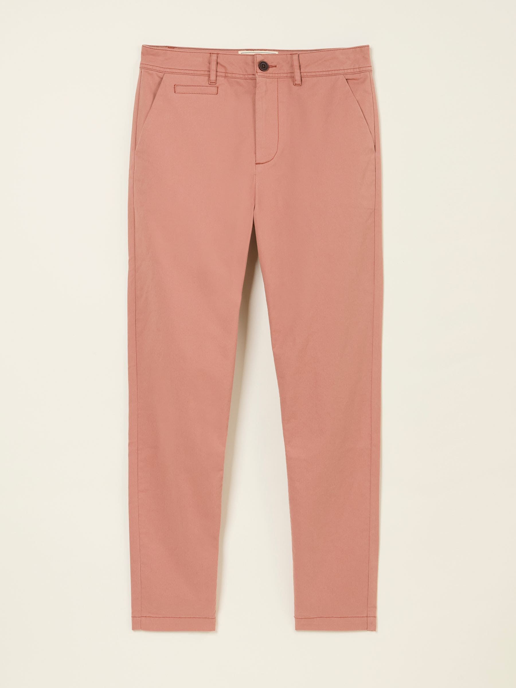 Rye Rose Pink Chino Trousers