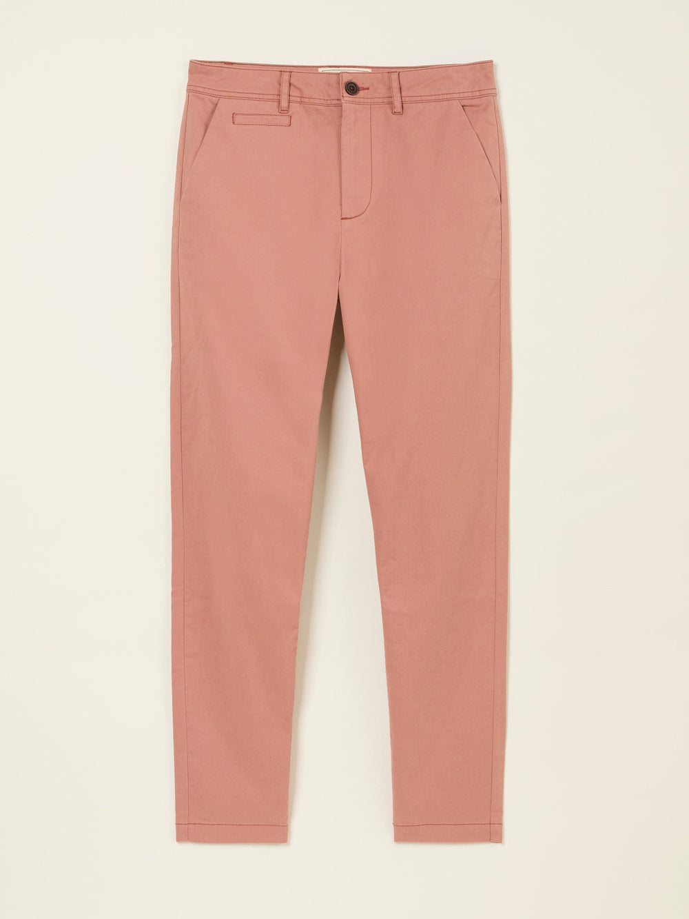 Rye Rose Pink Chino Trousers