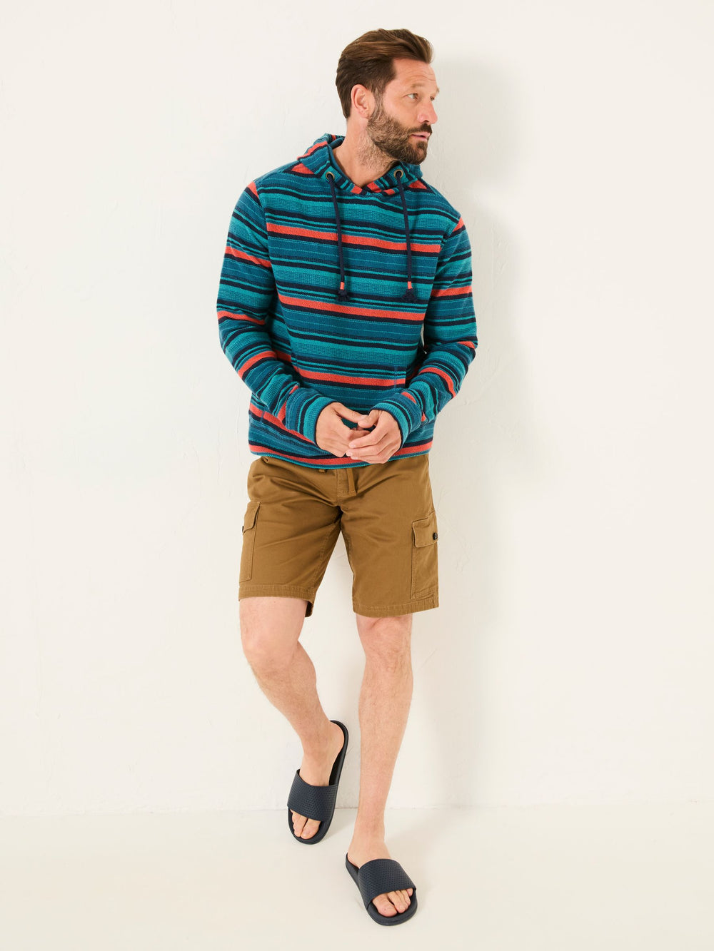 Trescowe Blue Trescowe Hoody
