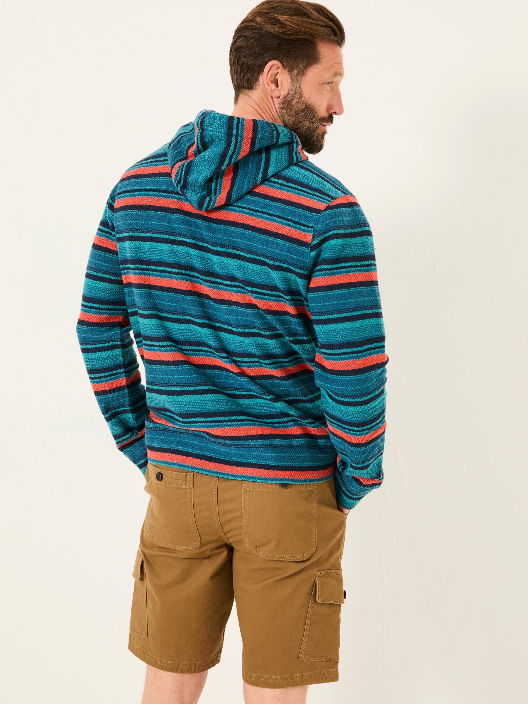 Trescowe Blue Trescowe Hoody