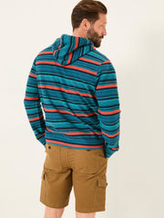 Trescowe Blue Trescowe Hoody