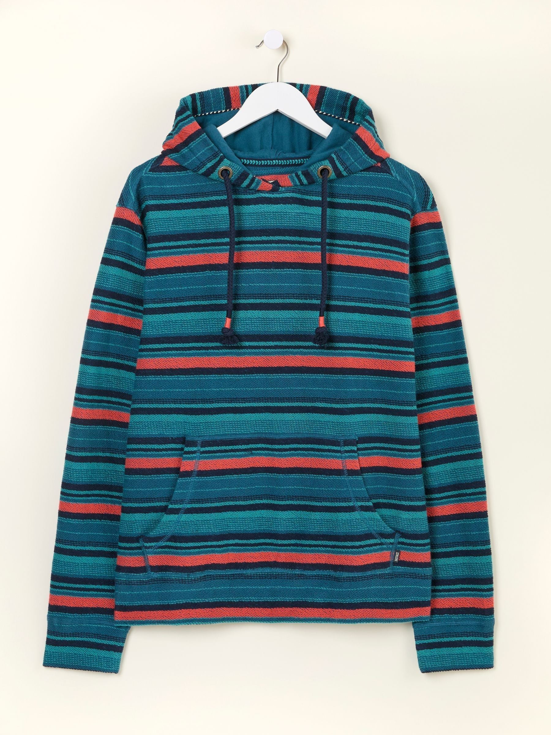 Trescowe Blue Trescowe Hoody