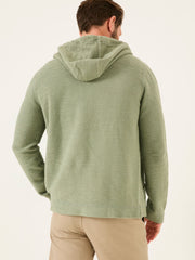 Woolacombe Sage Green Woolacombe Zip Through