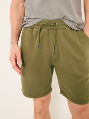 Cambourne Khaki Green Sweat Short
