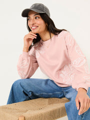 Alex Pink Wonderment Graphic Crew