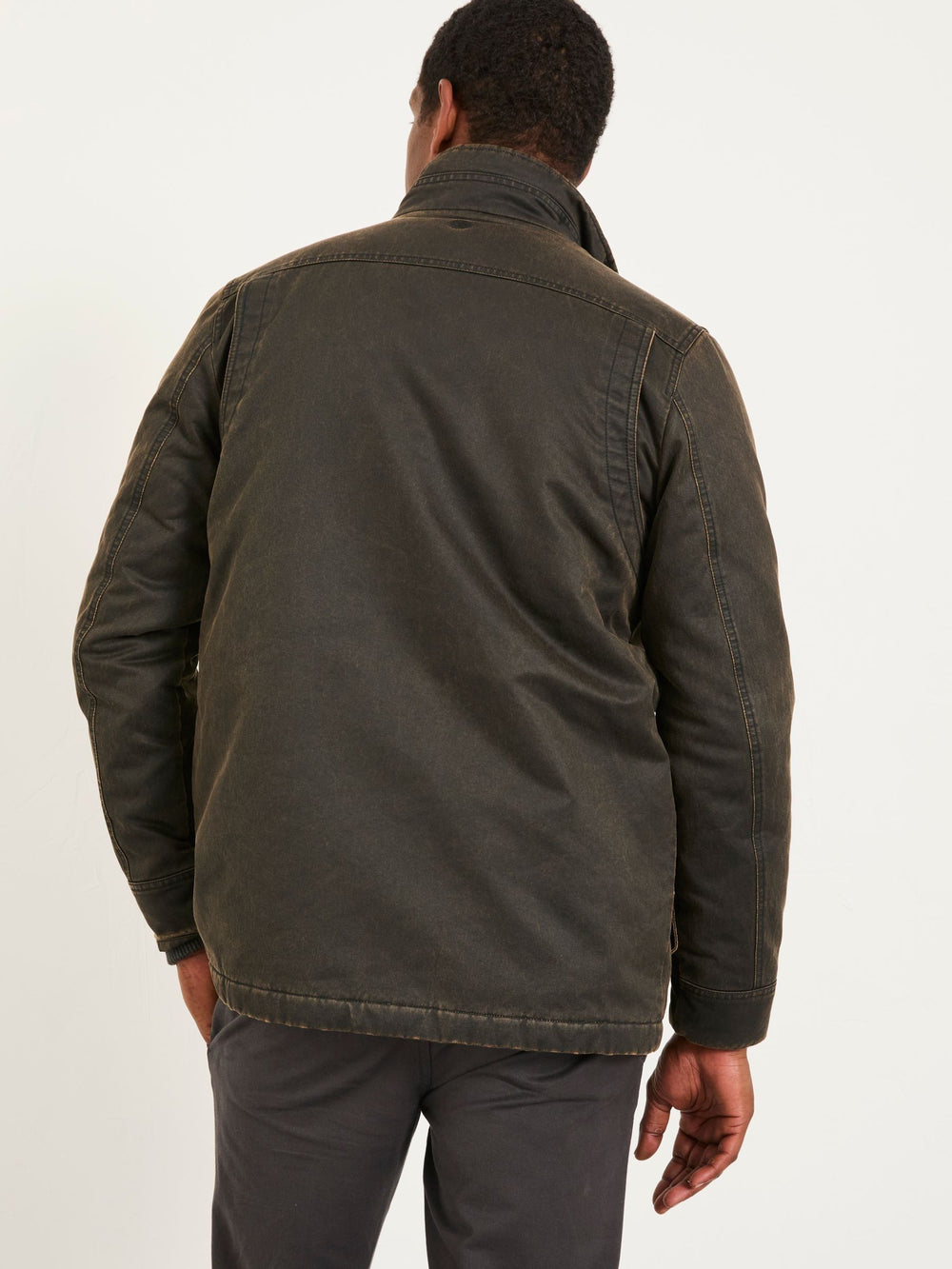 Broadsands Brown Jacket