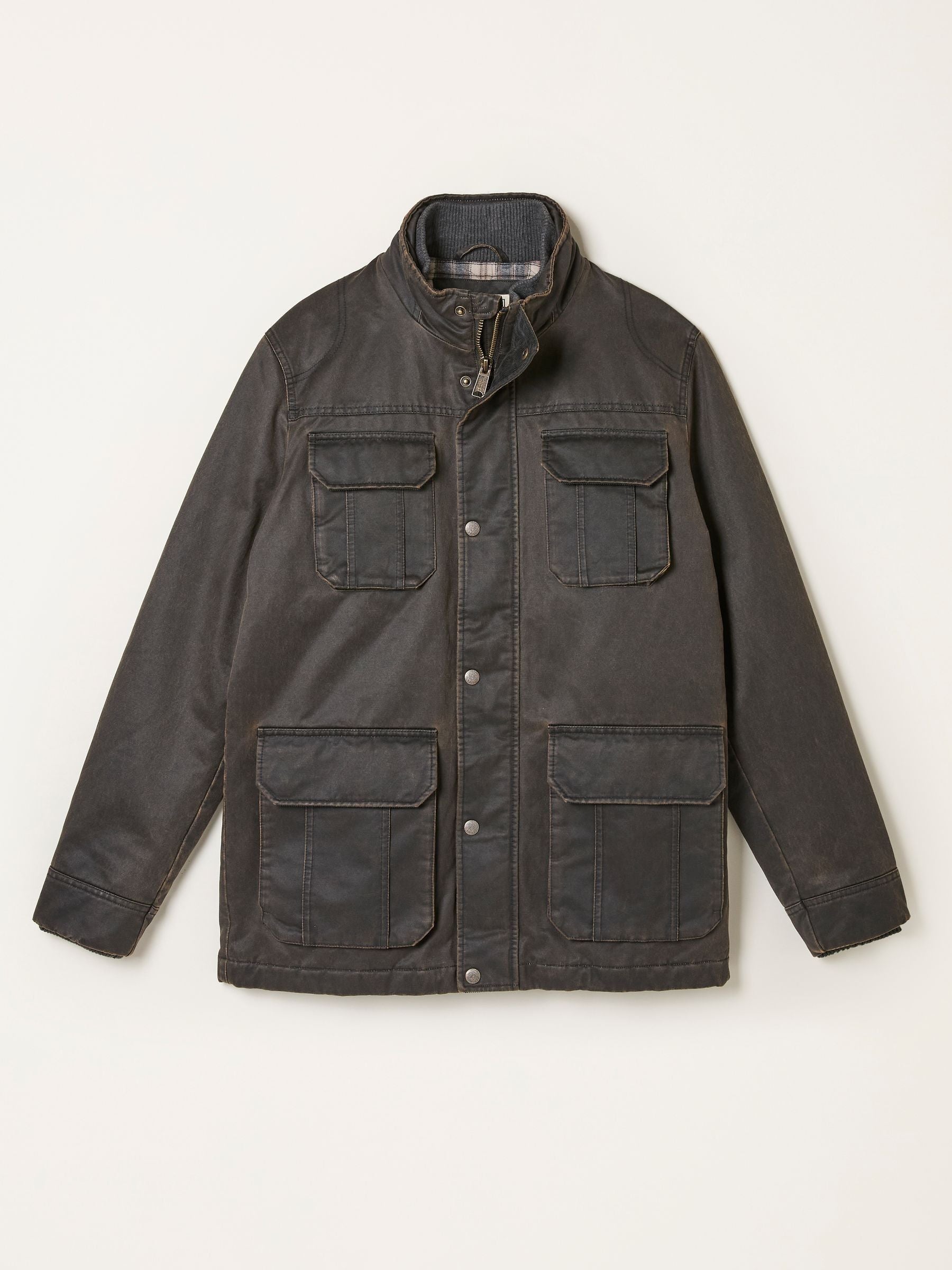 Broadsands Brown Jacket