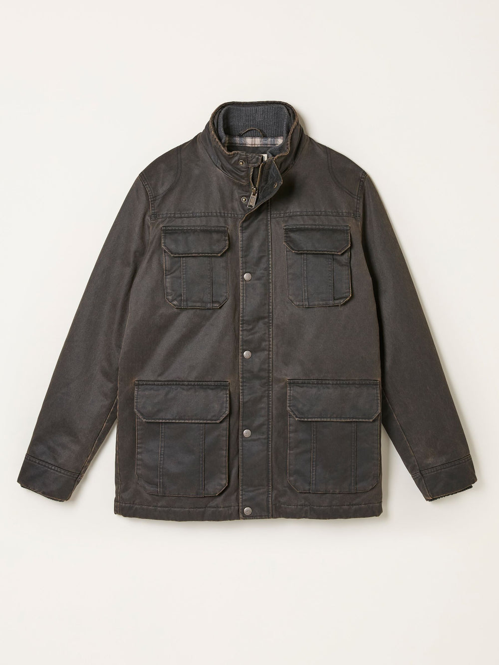 Broadsands Brown Jacket