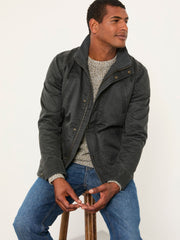 Hadley Dark Grey Jacket