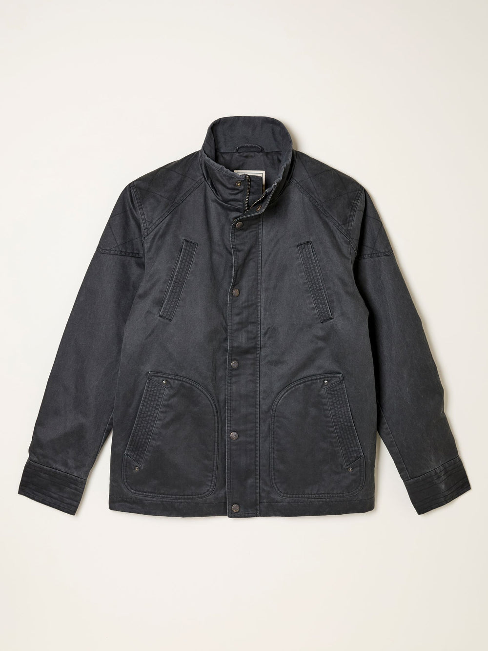 Hadley Dark Grey Jacket