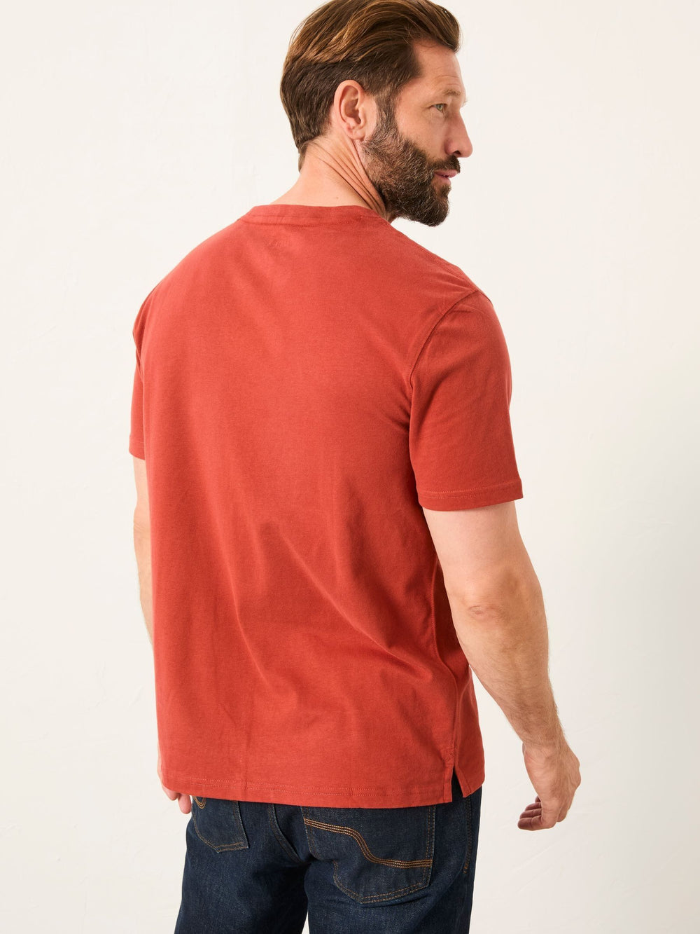 Lulworth Terracotta T-Shirt