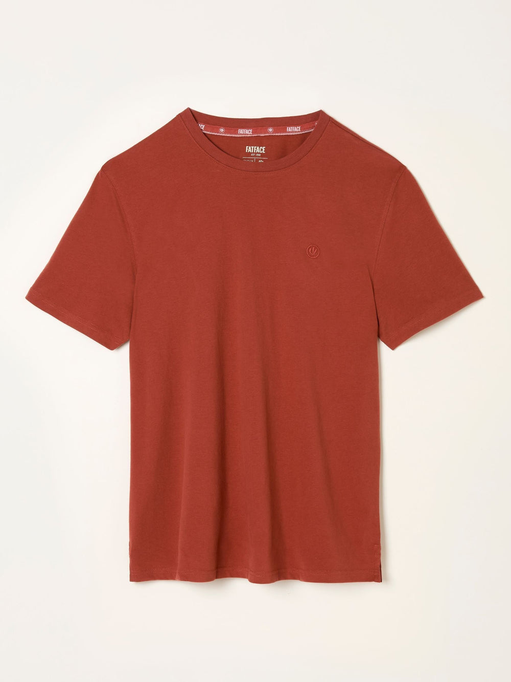 Lulworth Terracotta T-Shirt