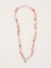 Pink MCS Necklace