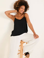 Sisley Black Cami