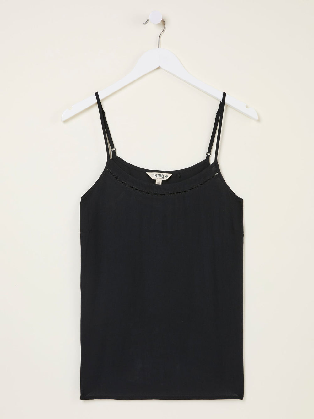 Sisley Black Cami