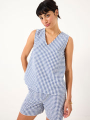 Navy Etta Cami
