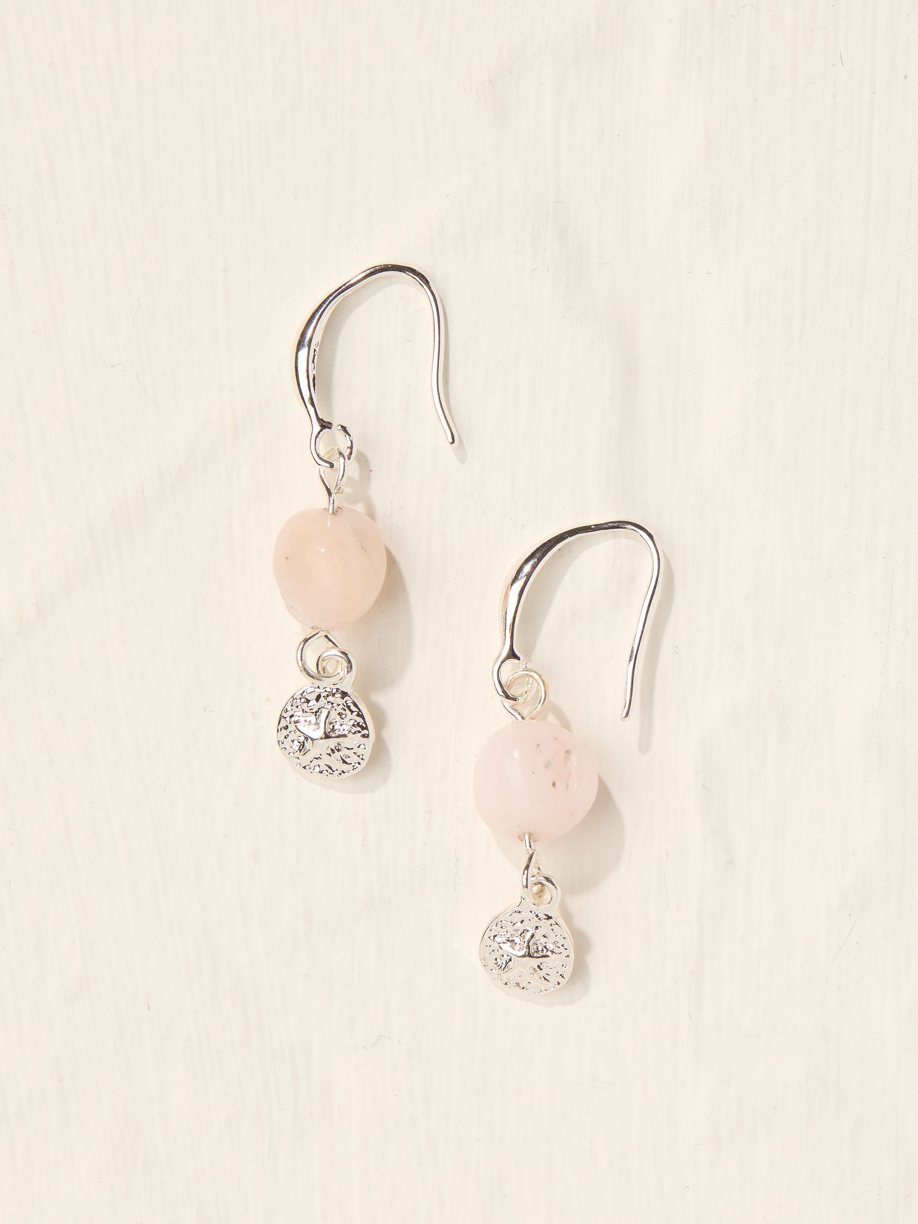 Pink MCS Earrings
