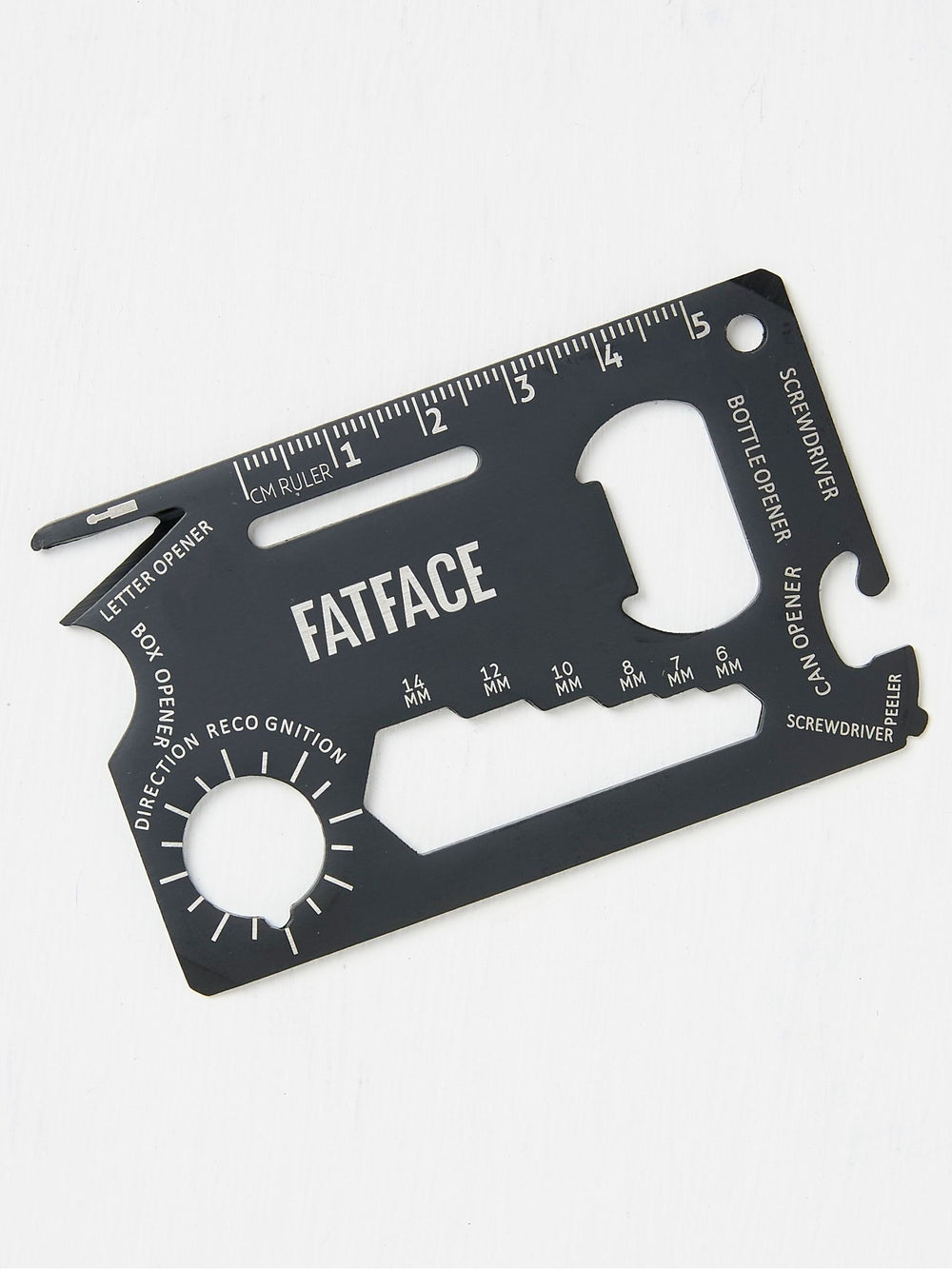 Silver Off Road Multi Tool