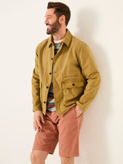 Stone Garment Dye Worker 100% Cotton Jacket