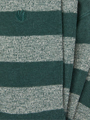 Blue Stripe Socks