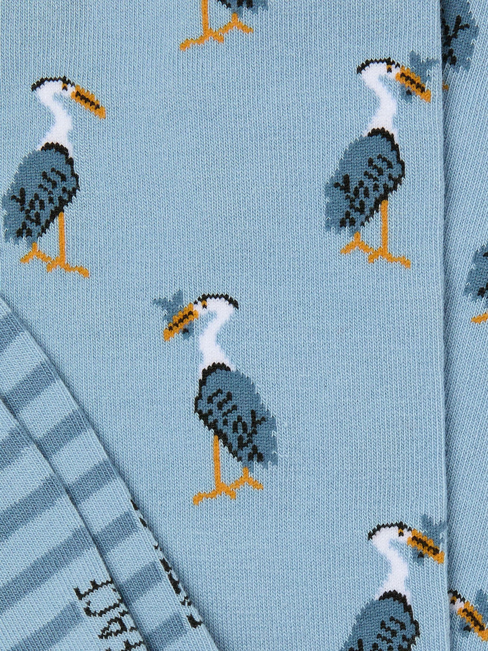 Blue Heron Men's Socks