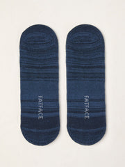 Blue Footsie Socks