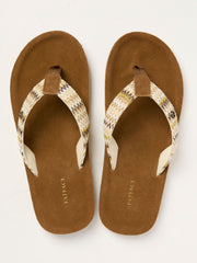 Somerton Light Brown Flip Flops