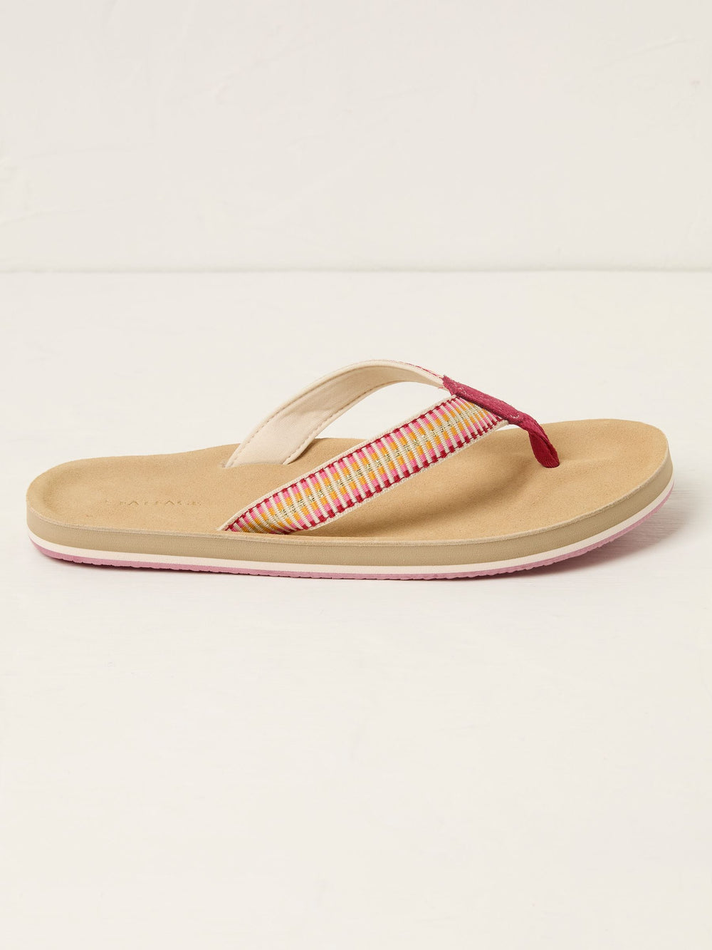 Somerton Light Pink Flip Flop